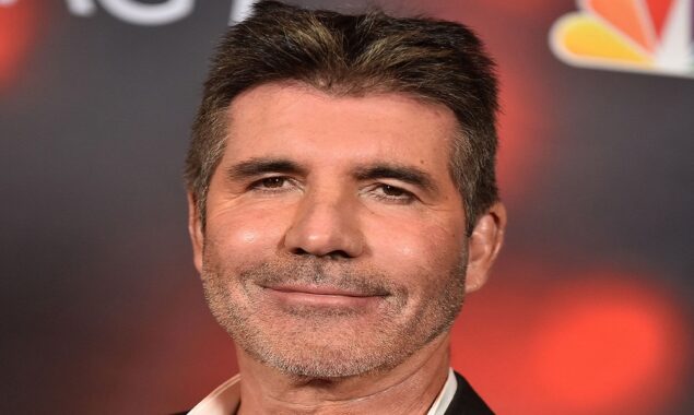 Simon Cowell