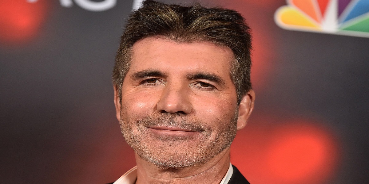 Simon Cowell