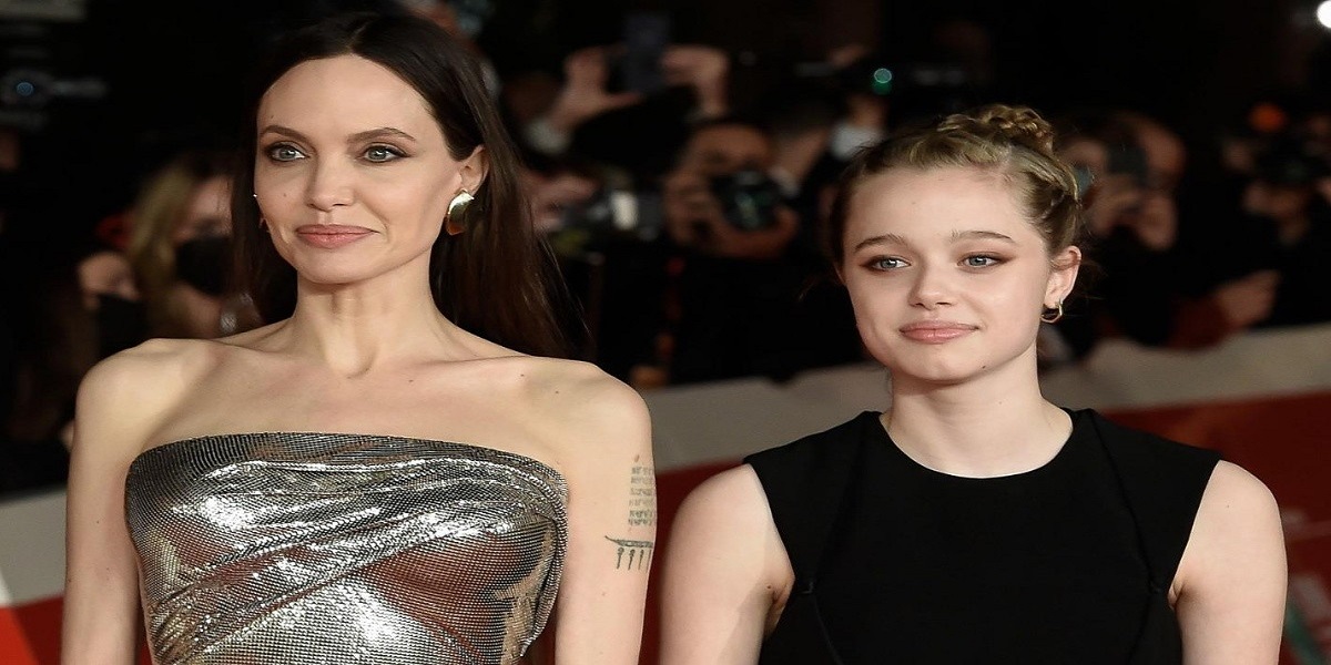 Shiloh Jolie Pitt