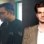 Does Sarmad Khoosat resemble Andrew Garfield?