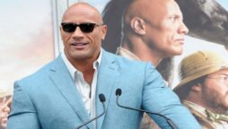 How did Dwayne Johnson become the highest-paid actor in Hollywood?