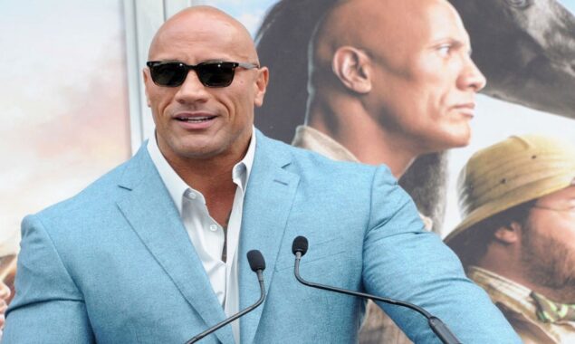 Dwayne Johnson