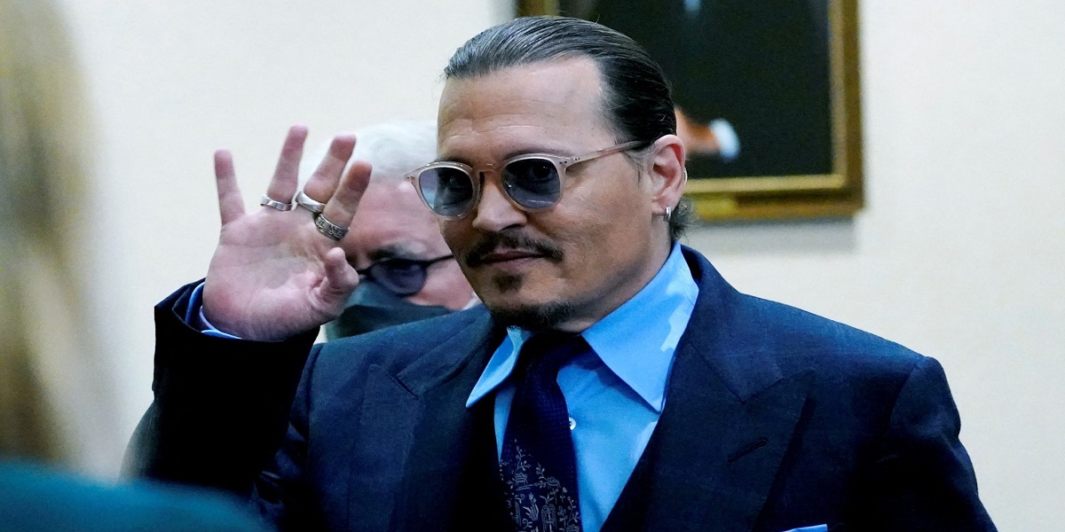 Johnny Depp