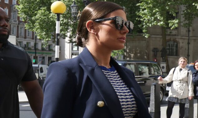 Rebekah Vardy