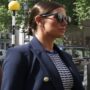 Rebekah Vardy set up photo of England WAGs’ at World Cup in Russia
