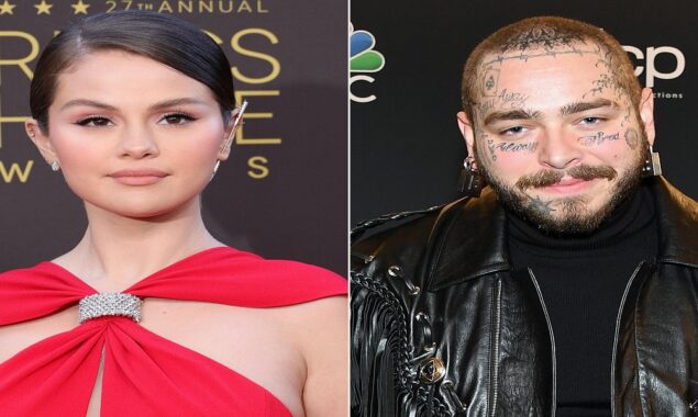 ‘SNL’ presenter Selena Gomez is’really happy’ to be joined by Post Malone: ‘I think I’ve made it, Mom.’