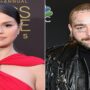 ‘SNL’ presenter Selena Gomez is’really happy’ to be joined by Post Malone: ‘I think I’ve made it, Mom.’
