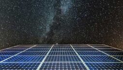 Solar panels will now be able to generate electricity even in the dark of night