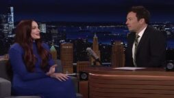 Sophie Turner’s awkward moment with Kendall Jenner at Met Gala 2022; The tonight show starring Jimmy Fallon