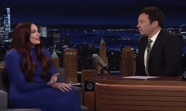 Sophie Turner’s awkward moment with Kendall Jenner at Met Gala 2022; The tonight show starring Jimmy Fallon