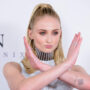 Sophie Turner wishes to return to England for her’mental health’