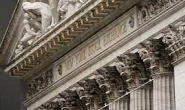 Stocks Rally, yet mark their sixth straight losing week