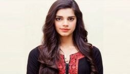 Sanam saeed