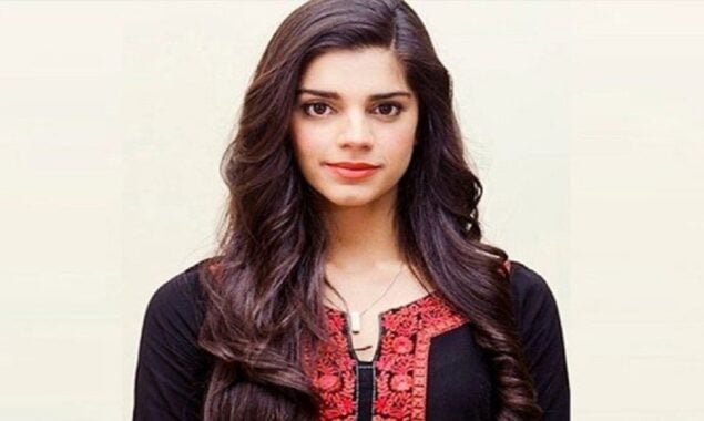 Sanam saeed