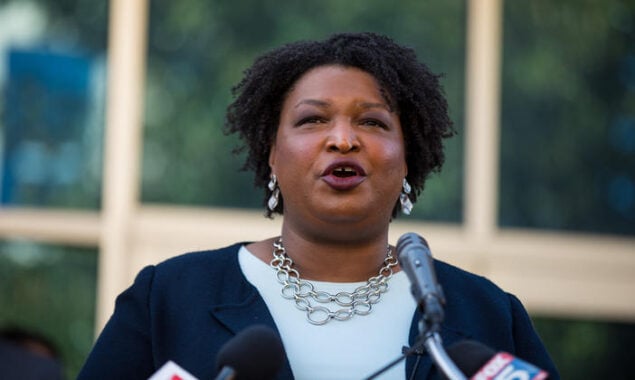 Kemp’s campaign reacts to allegations that he ‘disqualified himself’ from a second term.