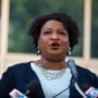 Kemp’s campaign reacts to allegations that he ‘disqualified himself’ from a second term.