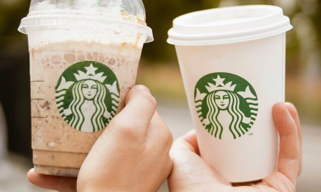 Starbucks has been asked by an interfaith organization to remove the vegan milk extra.