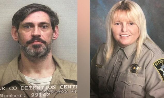 Alabama inmate and corrections officer missing