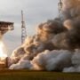 Boeing’s Starliner spaceship docks with ISS in high-stakes test mission