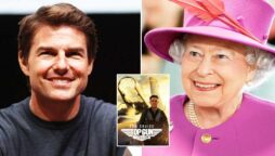 Tom Cruise