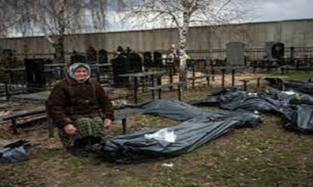 Russian forces fired at Severodonetsk hospital on Sunday