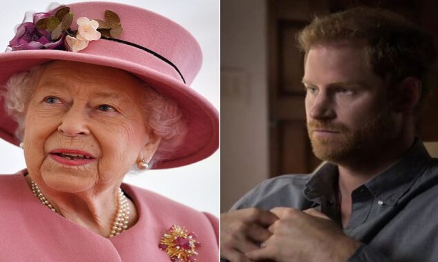 According to the royal butler, Queen Elizabeth “never ignores” Prince Harry’s calls