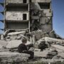﻿Russia presses Donbas assault, claims capture of key town