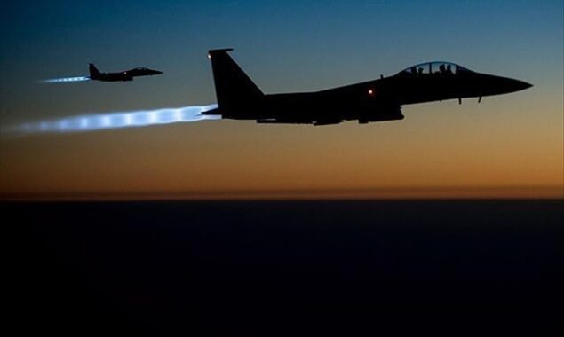 Russia accused of violating airspace by Denmark and Sweden