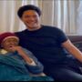 Trevor Noah writes heartbreaking note for his grandmother as she dies at age of 95
