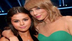 Piers Morgan, Taylor Swift, and Selena Gomez
