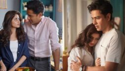 Sajal Aly is all set to collaborate with Shehzad Roy in ‘Tum Ho To’