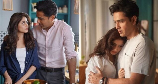 Sajal Aly is all set to collaborate with Shehzad Roy in ‘Tum Ho To’