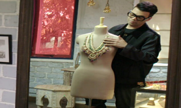 Tyaani, Karan Johar’s luxury jewellery business, opens a new store in Mumbai