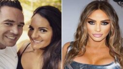 Michelle, Kieran Hayler's fiancée