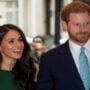 Prince Harry and Meghan Markle host a charity event