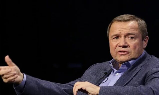 Former Russian leader Yeltsin’s son in law quits from Kremlin