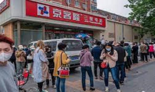 Shanghai