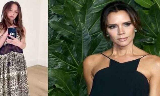 Victoria Beckham wows fans with sultry looks in new photoshoot