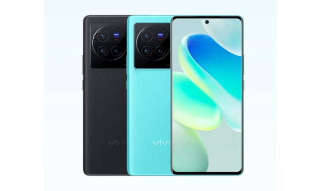 Vivo X80 launched in Pakistan, vivo x80 Price & Specs