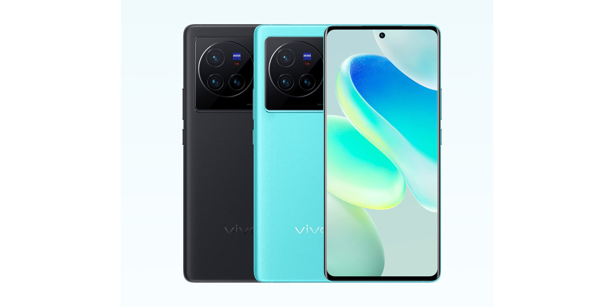 Vivo x80