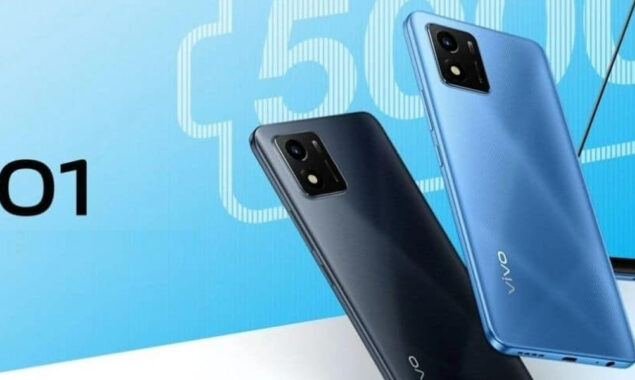 Vivo Y01 Price in Pakistan & Specifications