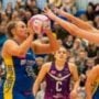 Kim Borger and Rachel Shaw will leave the team at the end of the season
