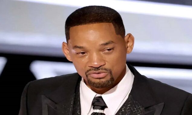 As he hallucinated before the Oscars, Will Smith saw his career end