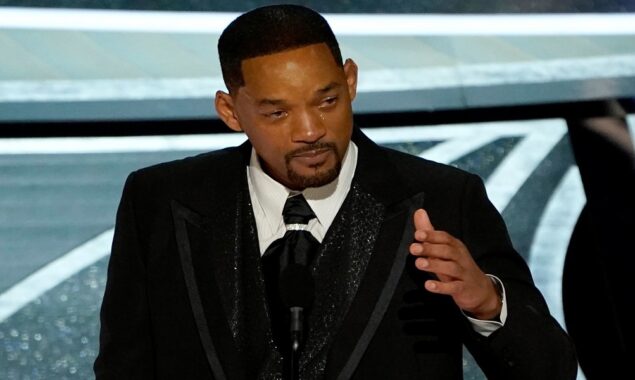 Apple pushed back Will Smith’s film Emancipation till 2023 due to slap controversy