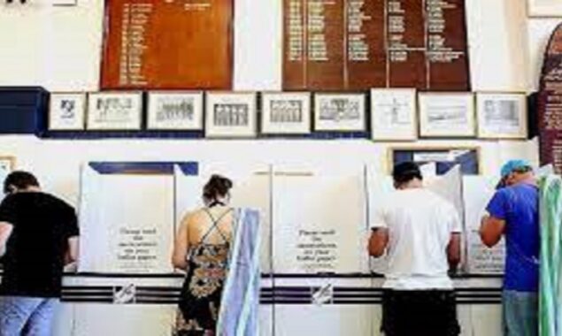Cost of living concerns electors of Australia political race 2022