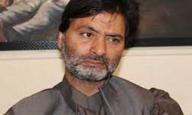 Delhi court convicts Yasin Malik in terror-funding case