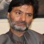 Delhi court convicts Yasin Malik in terror-funding case