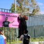 LGBTQ Greek protestors angry over court conviction of police officer accused of killing a queer activist