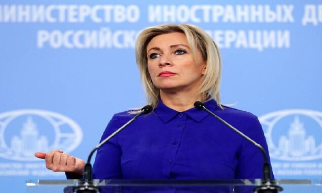 Russia claims taking over nuclear plant was due to safety reasons