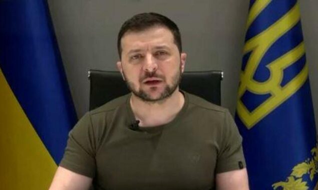 France Foreign Minister will meet with Zelensky on Monday